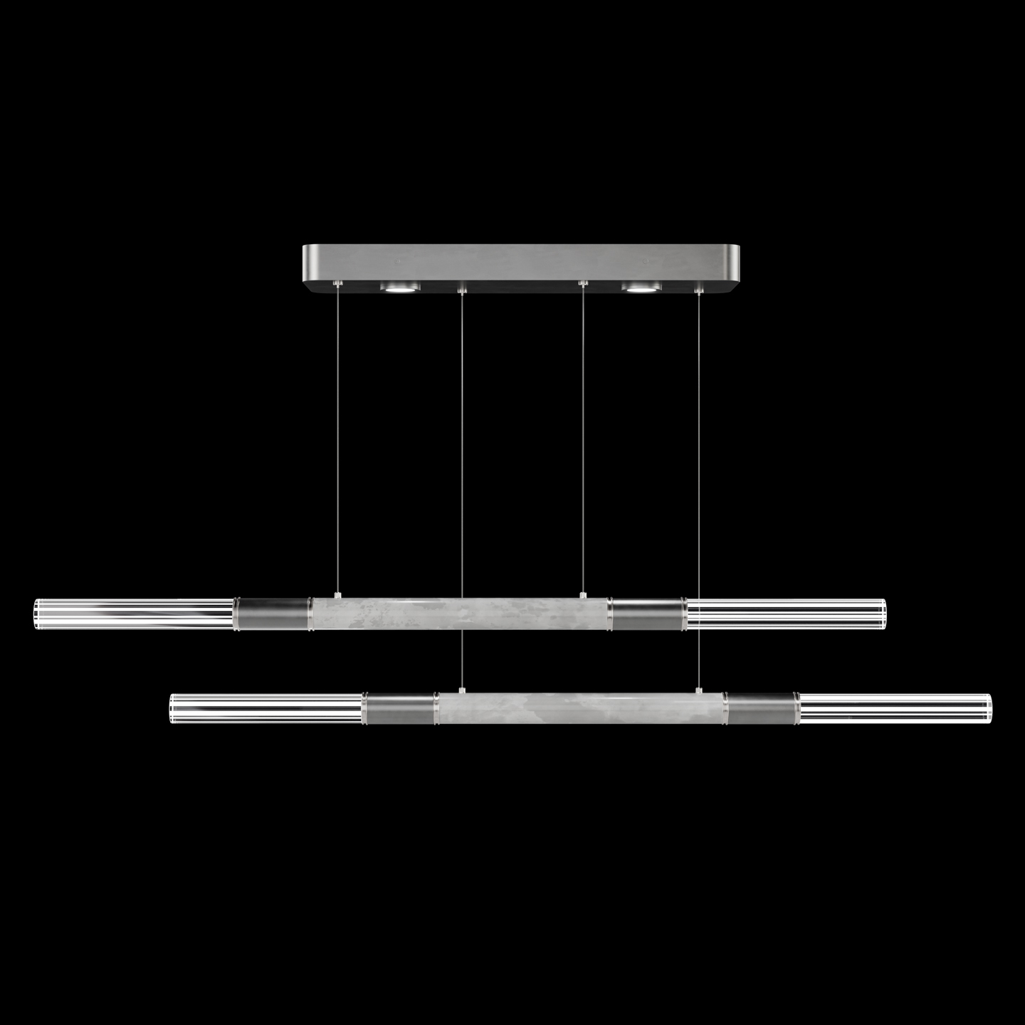 Antonia 71"W Linear Pendant