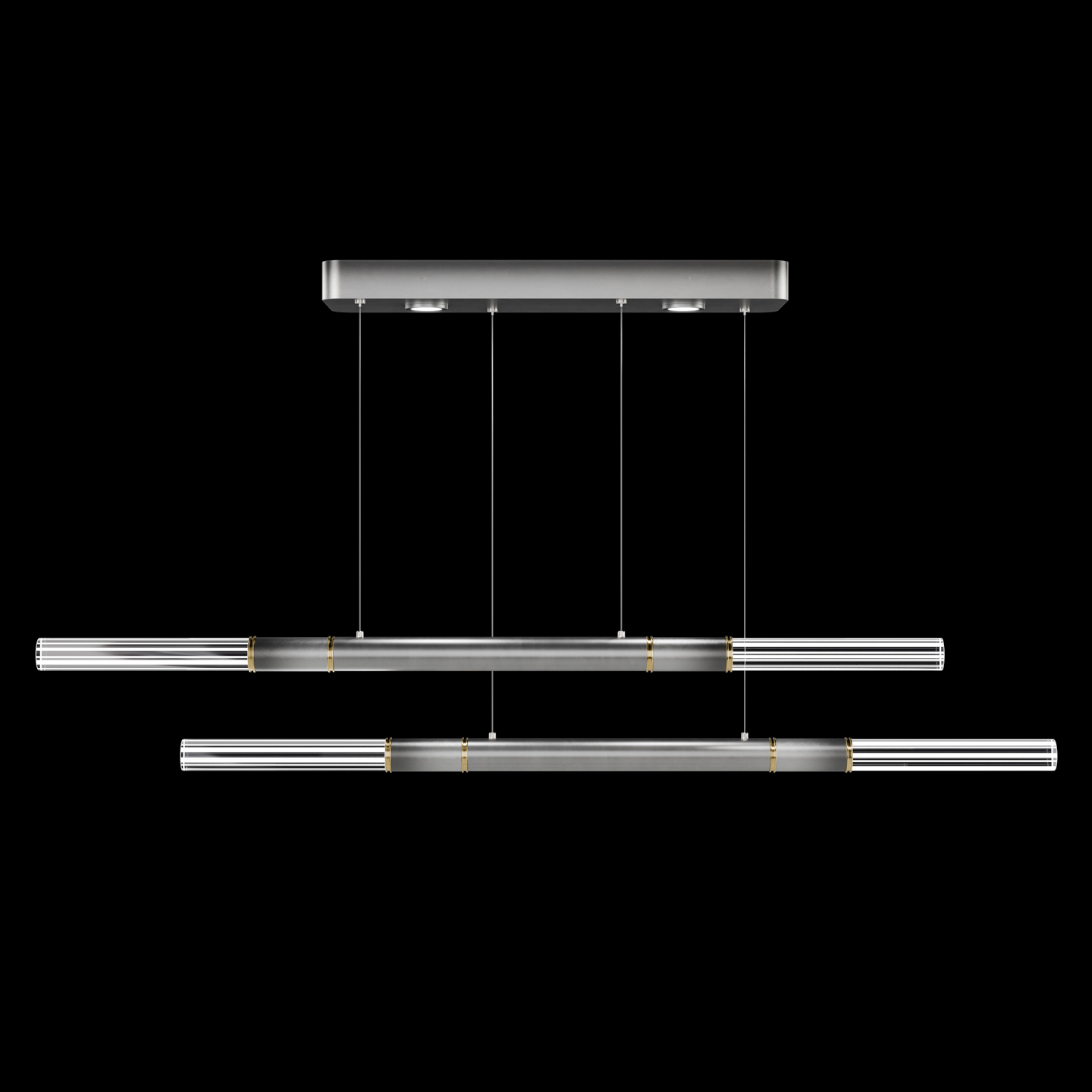 Antonia 71"W Linear Pendant