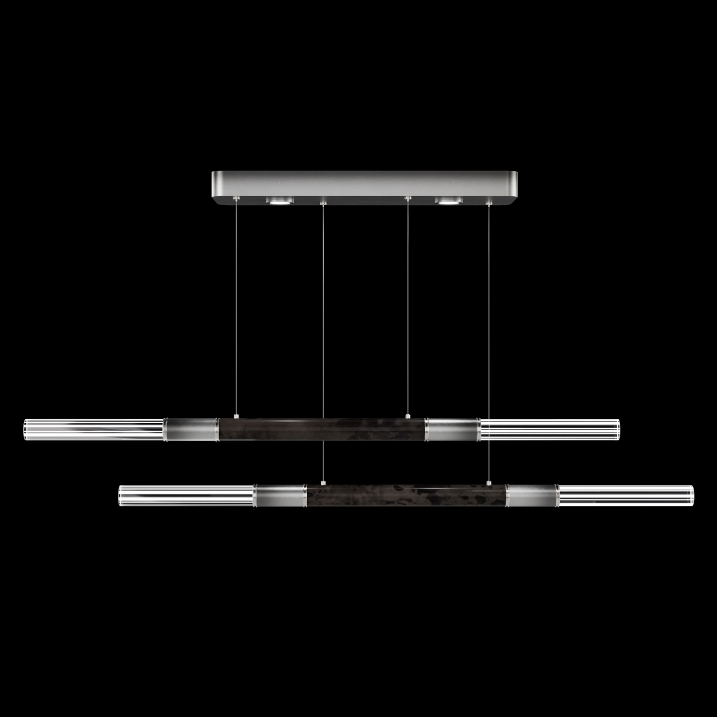 Antonia 71"W Linear Pendant