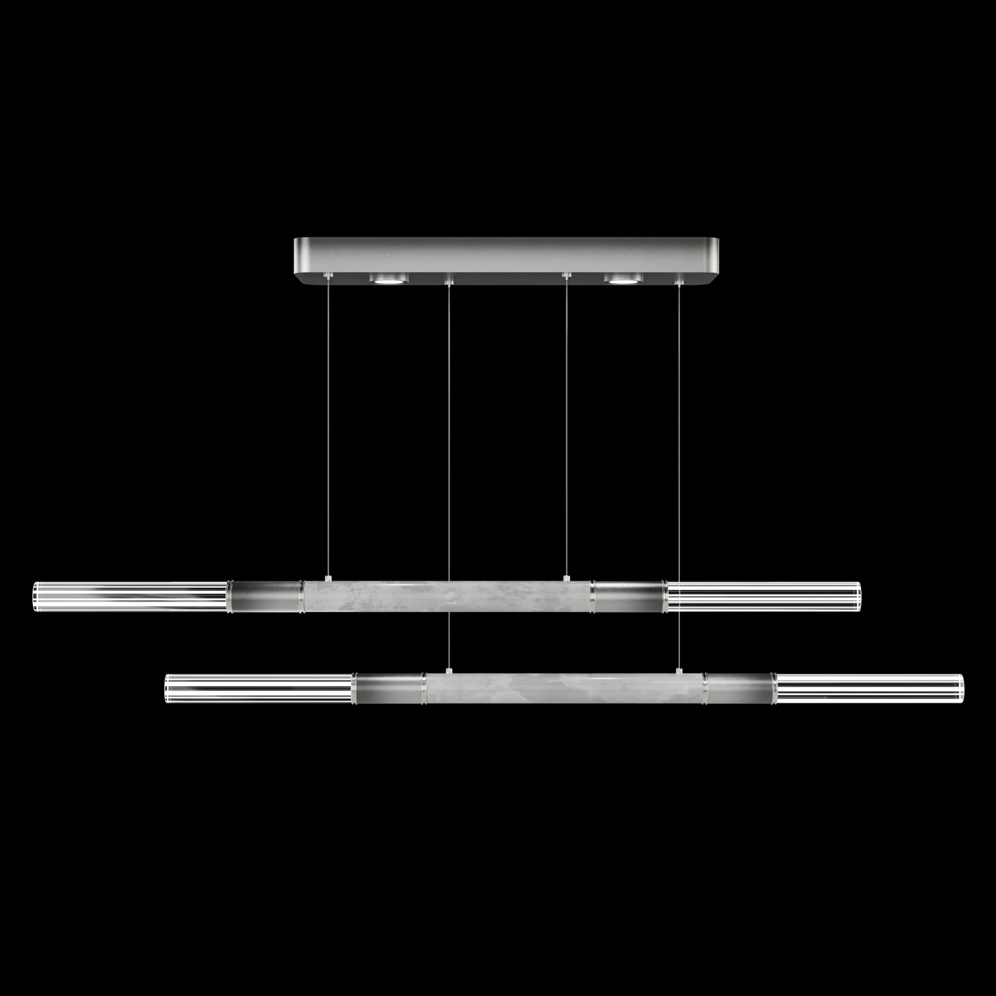 Antonia 71"W Linear Pendant