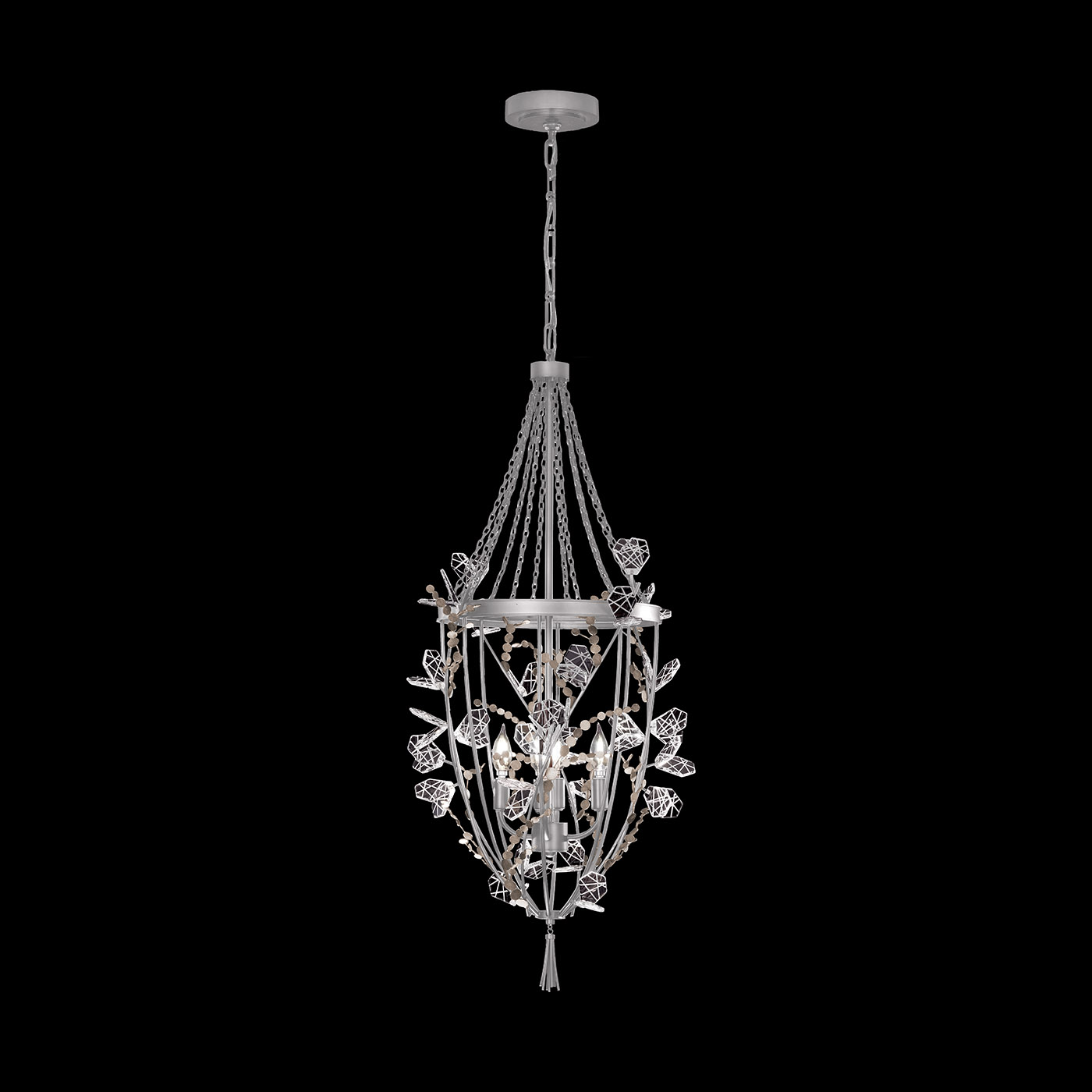 Volare 19.75"W Linear Pendant