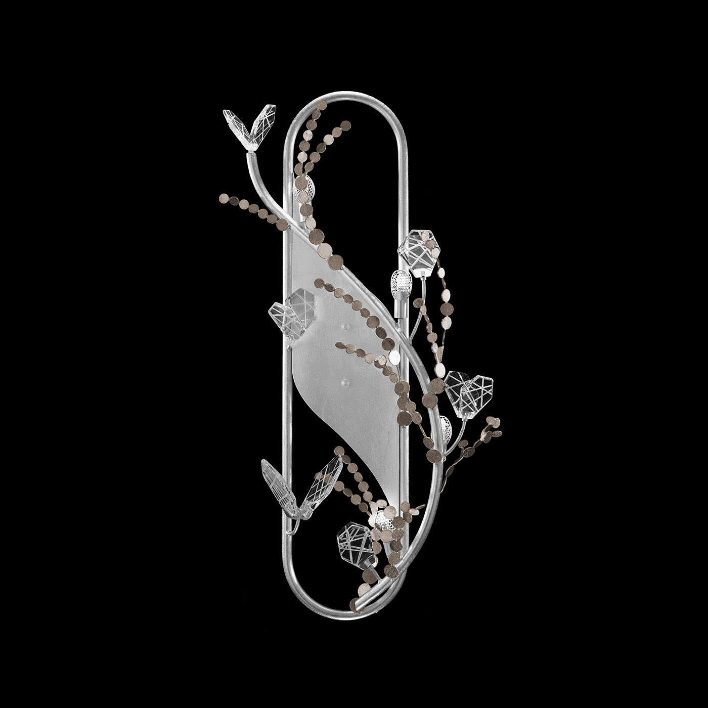 Volare 26"H LSF Sconce