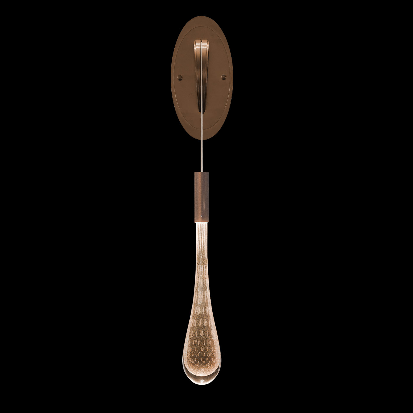 Rain 27"H Sconce