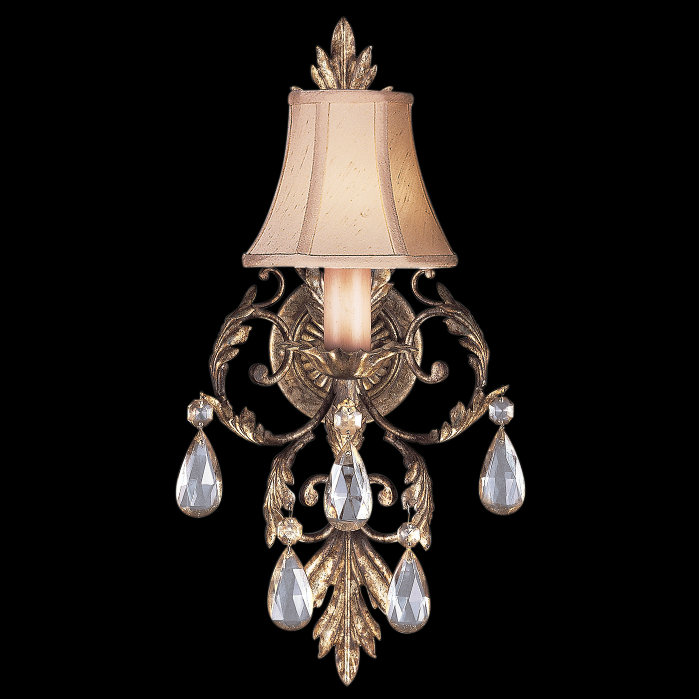 A Midsummer Nights Dream 20"H Sconce