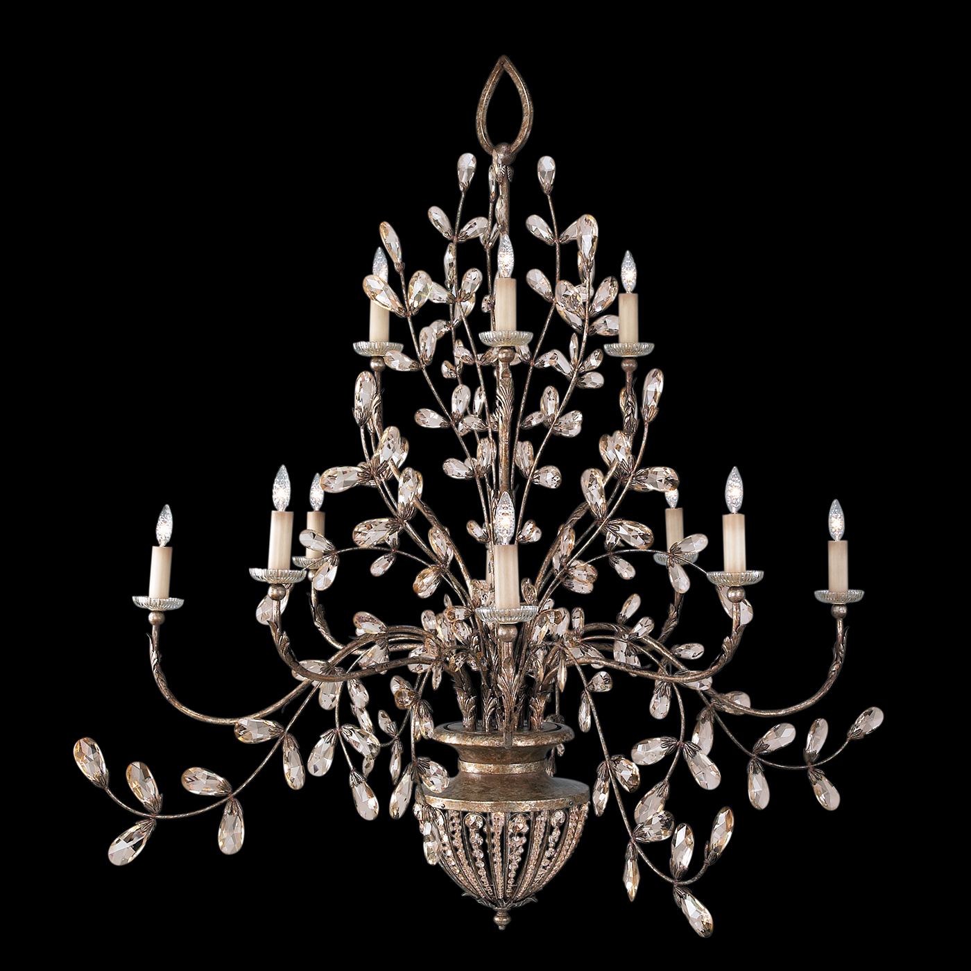 A Midsummer Nights Dream 70"W Round Chandelier