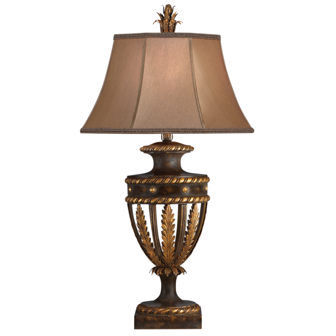 Castile 38"H Table Lamp