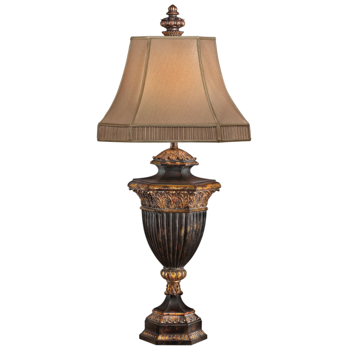 Castile 40"H Table Lamp