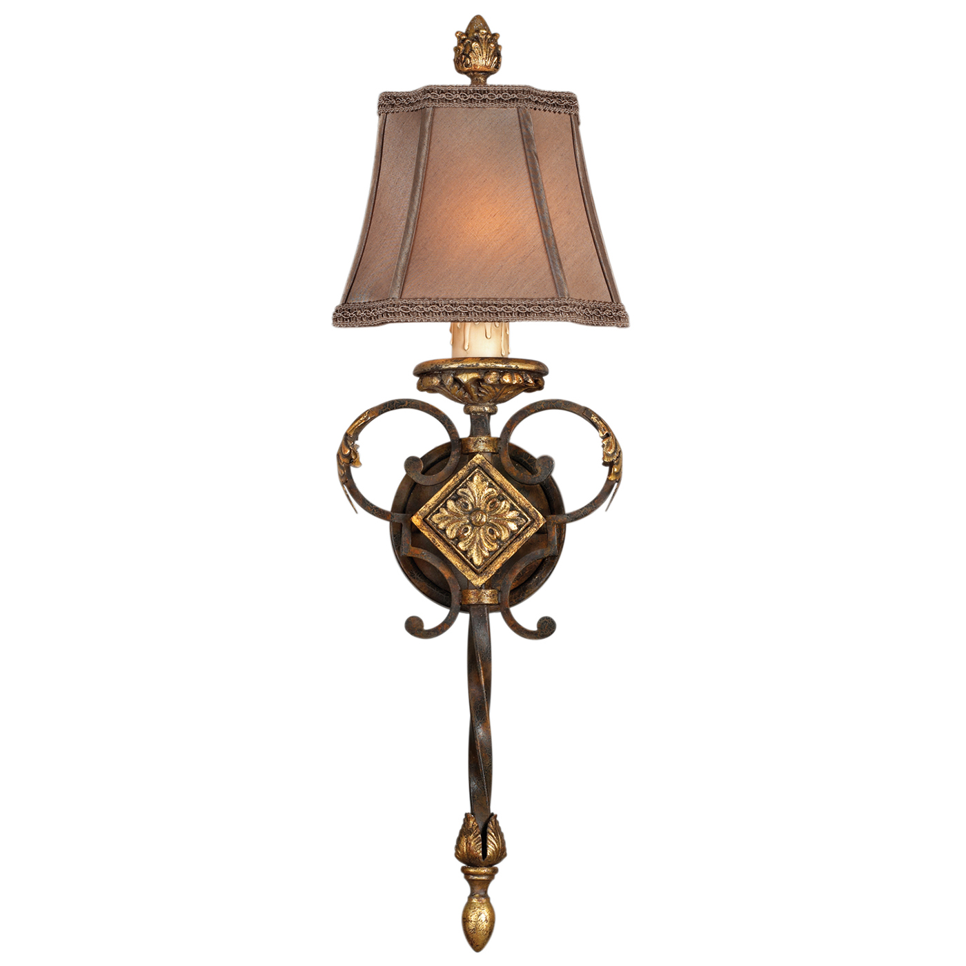 Castile 25"H Sconce
