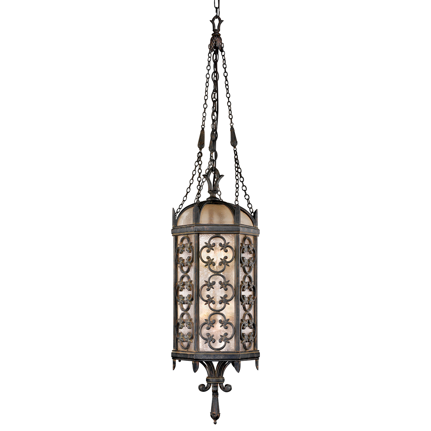 Costa del Sol 10"W Outdoor Lantern