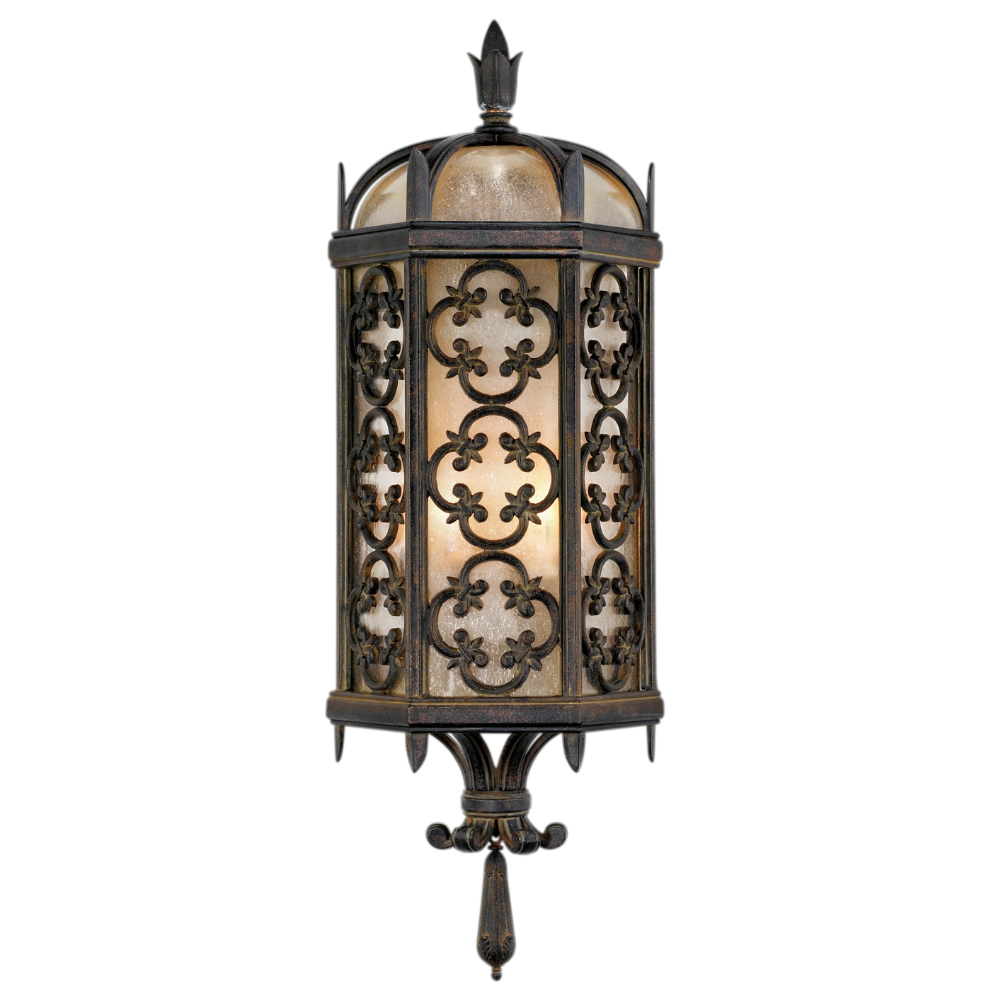Costa del Sol 24"H Outdoor Sconce
