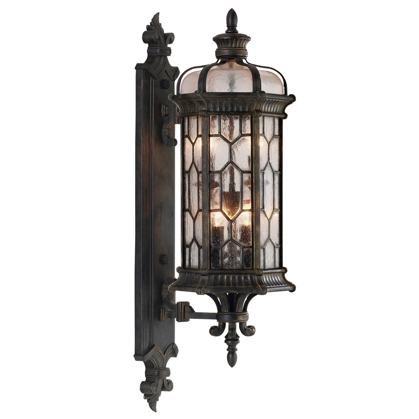 Devonshire 32"H Outdoor Wall Mount