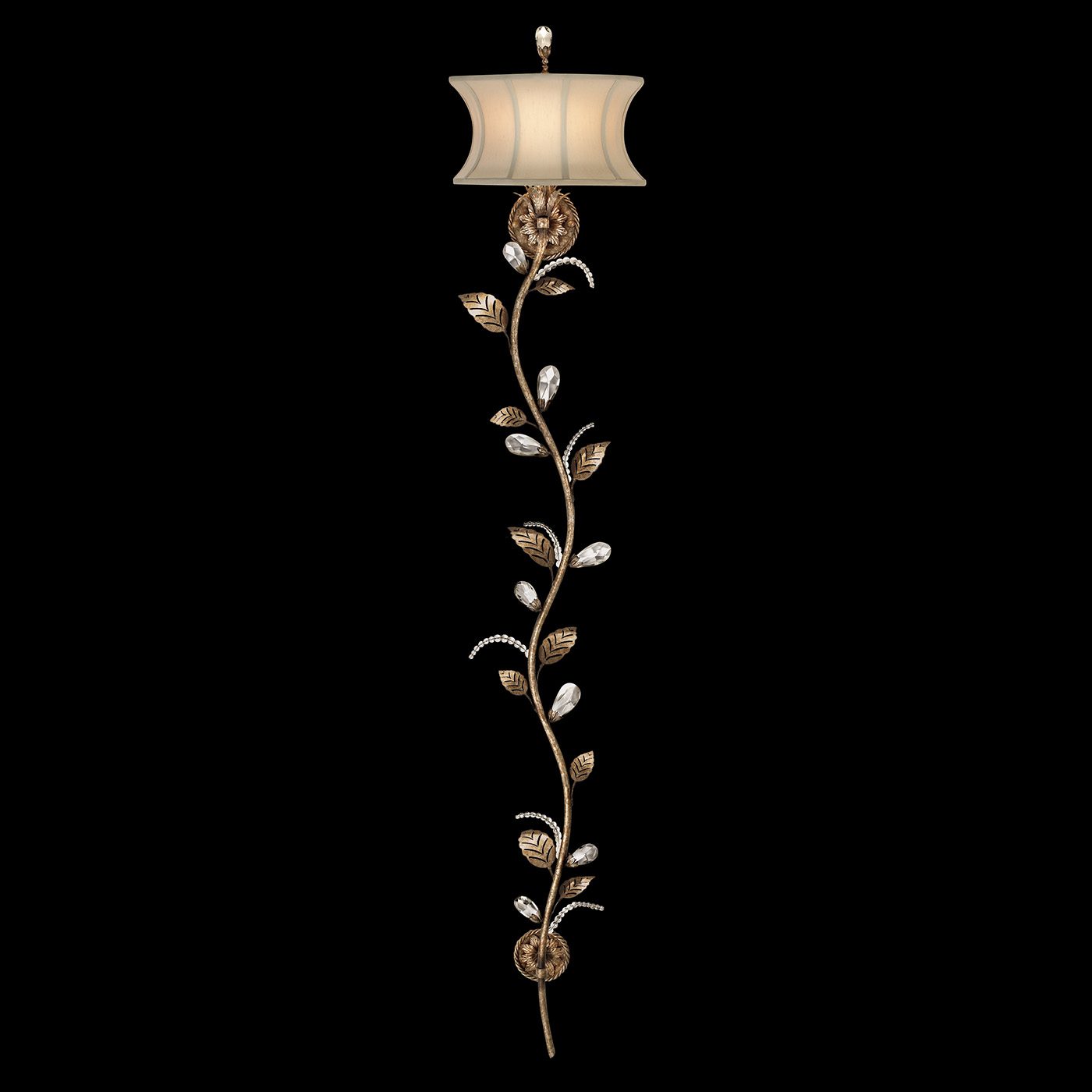 A Midsummer Nights Dream 68"H Sconce