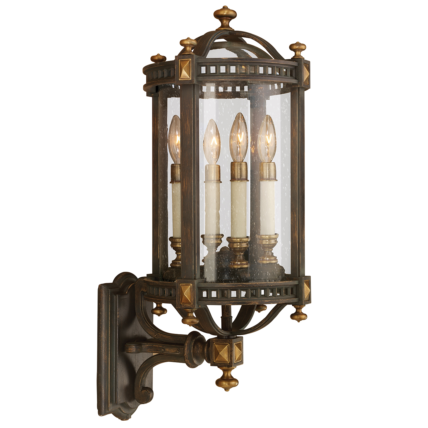 Beekman Place 28"H Outdoor Wall Mount