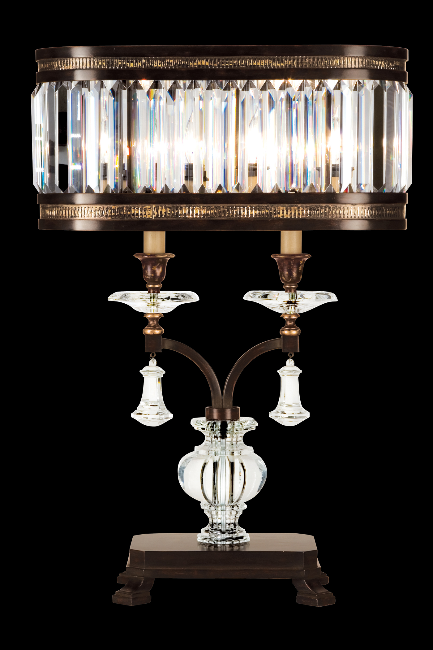 Eaton Place 31"H Table Lamp