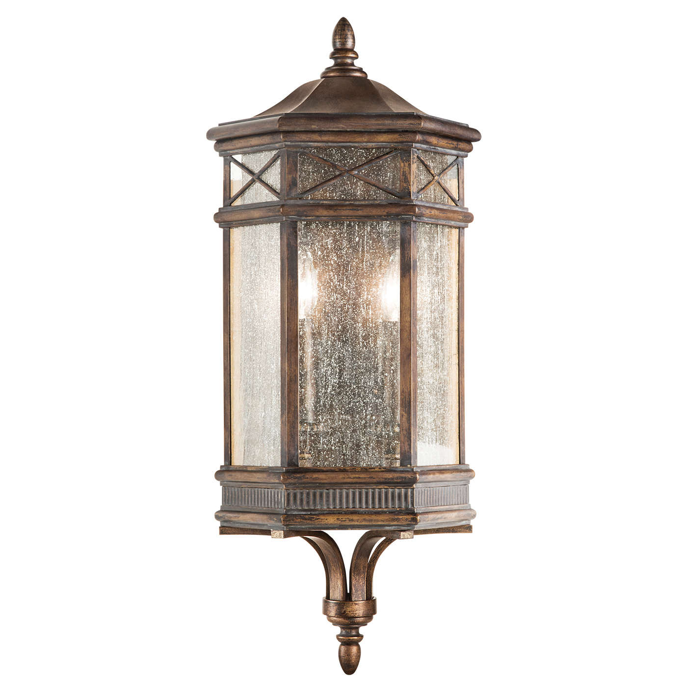 Holland Park 26"H Outdoor Sconce