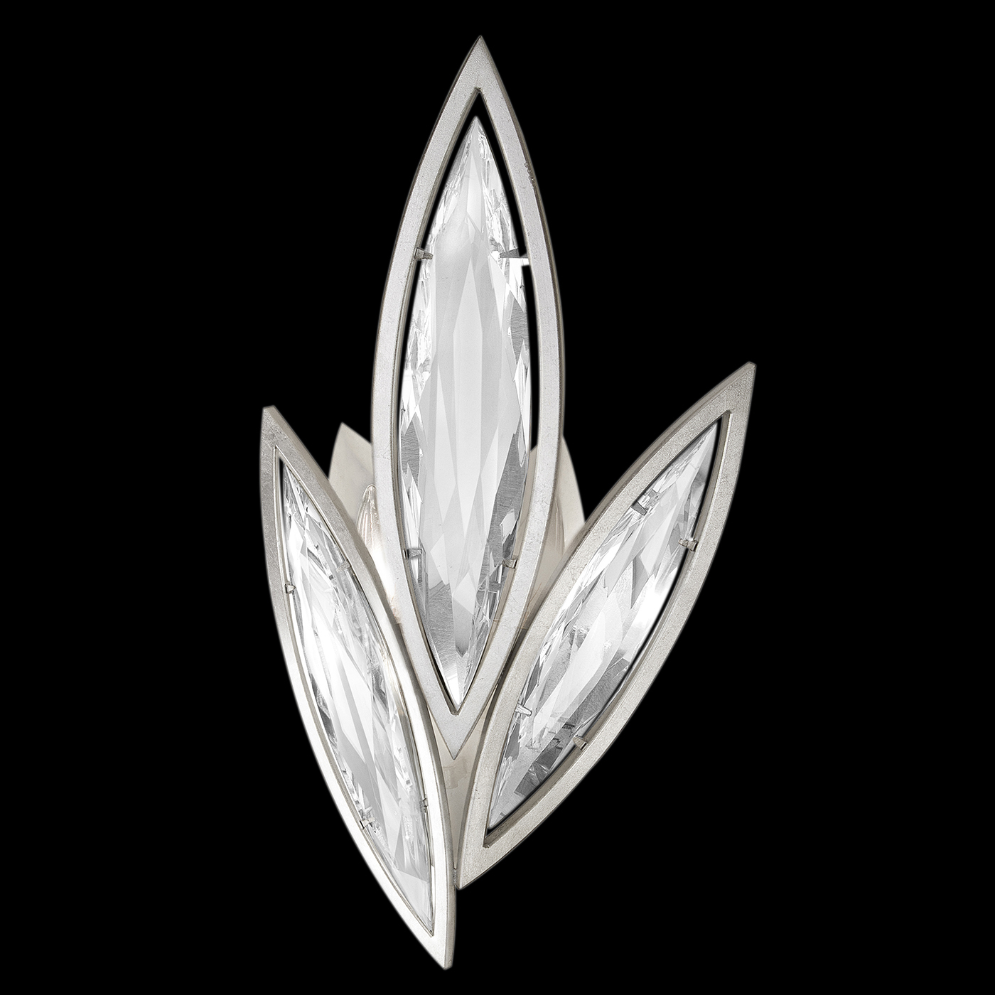 Marquise 21"H LSF Sconce