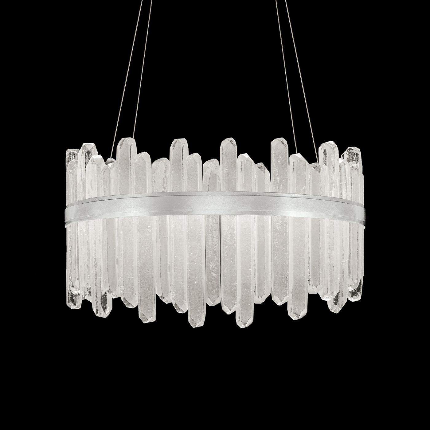 Lior 30.5"W Round Pendant