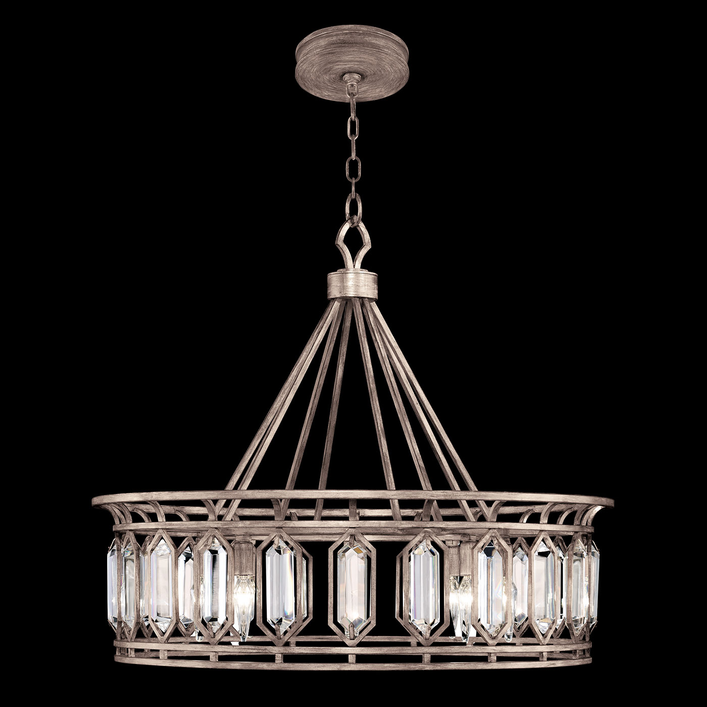 Westminster 30.5"W Round Pendant