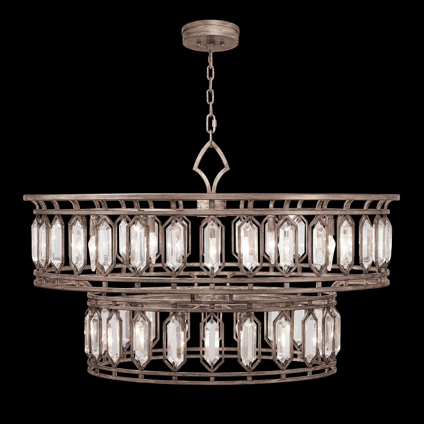Westminster 42"W Round Pendant