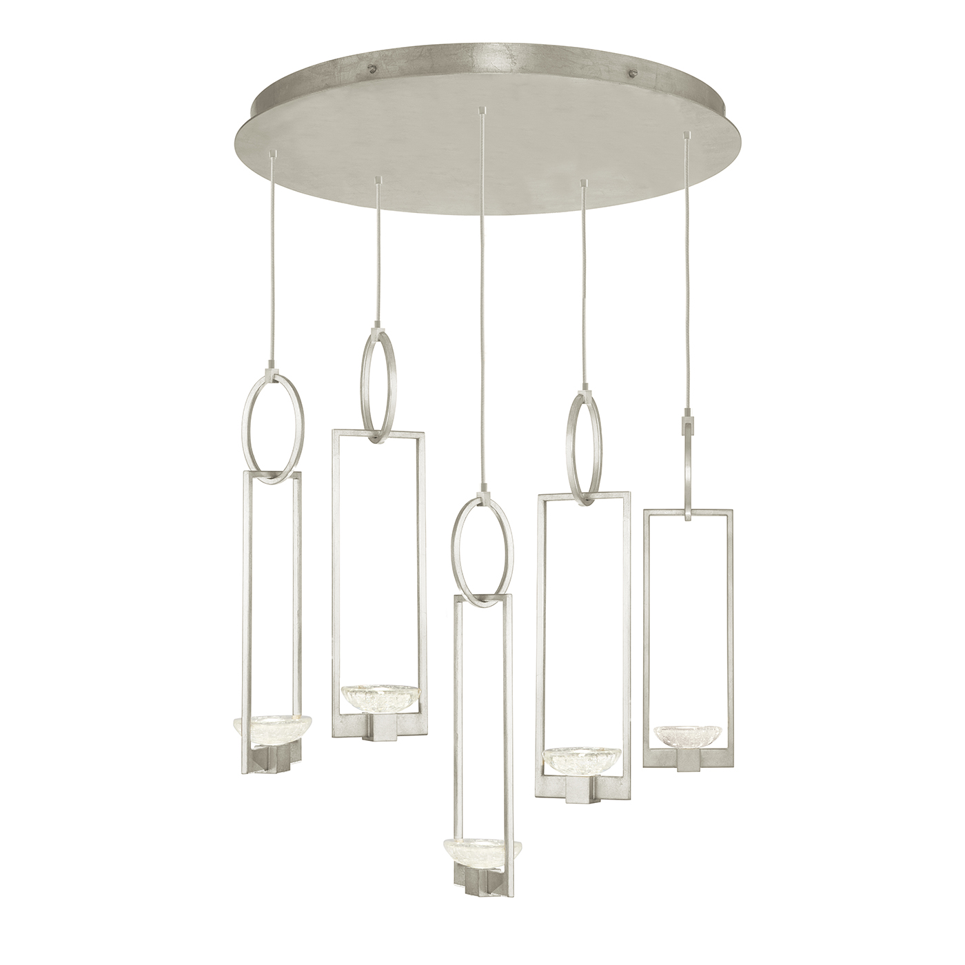Delphi 26.5"W Round Pendant