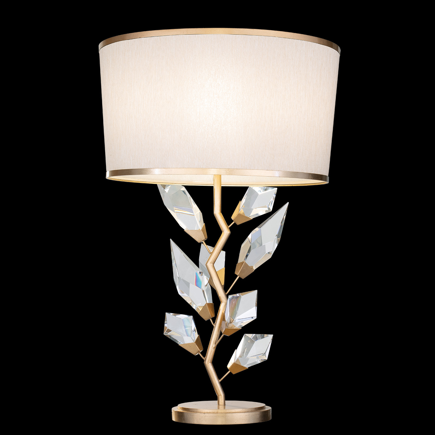 Foret 30"H Table Lamp