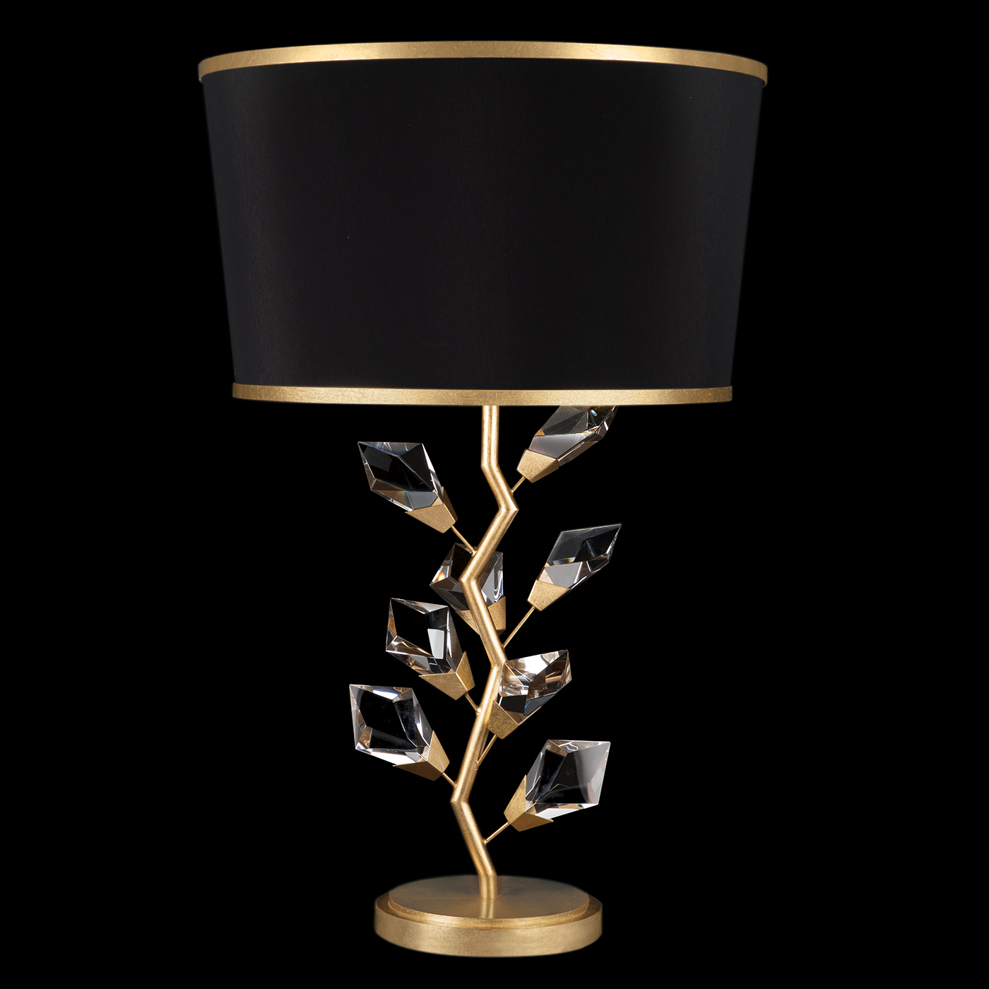 Foret 30"H Table Lamp
