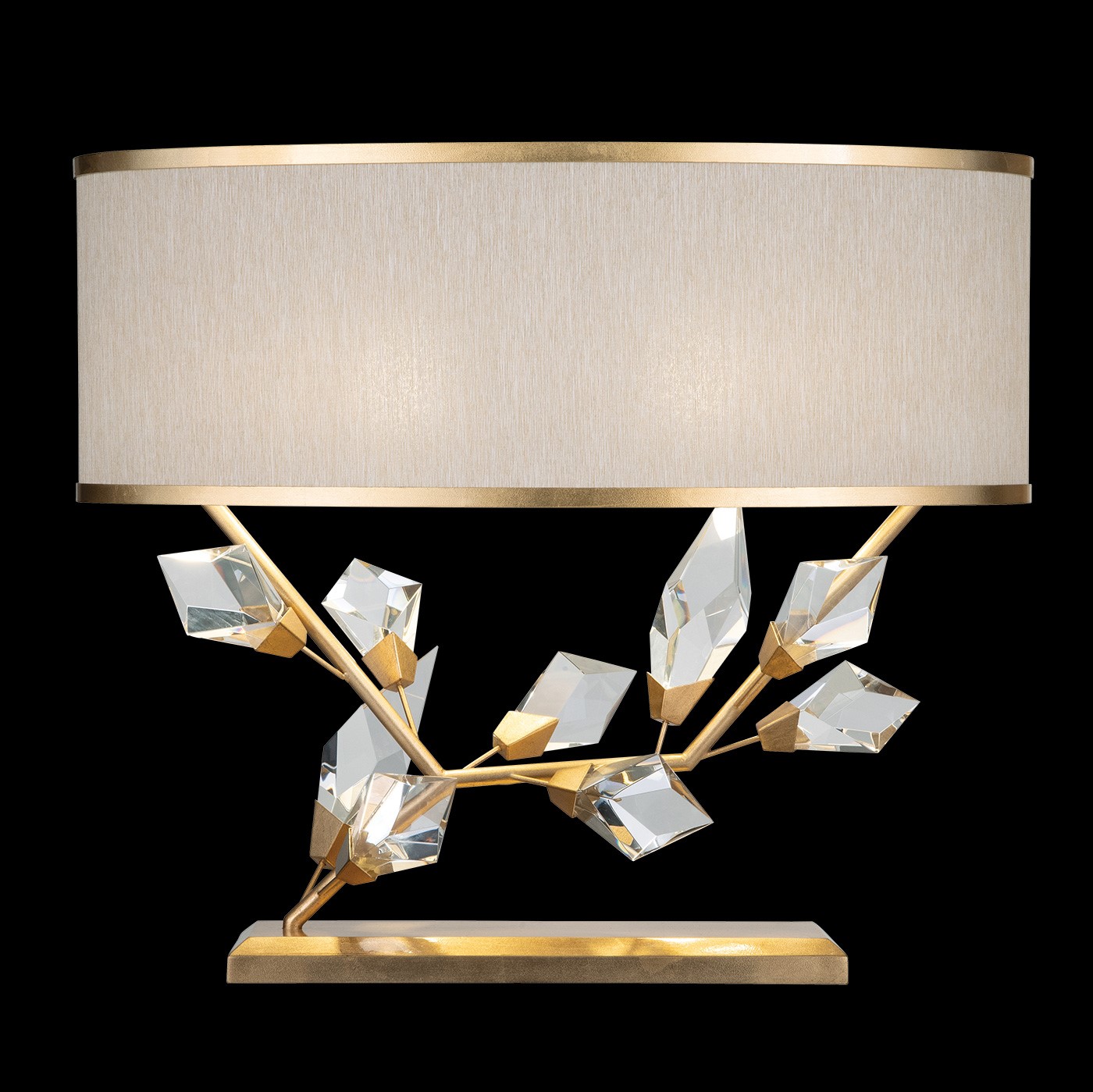 Foret 21.5"H LSF Table Lamp