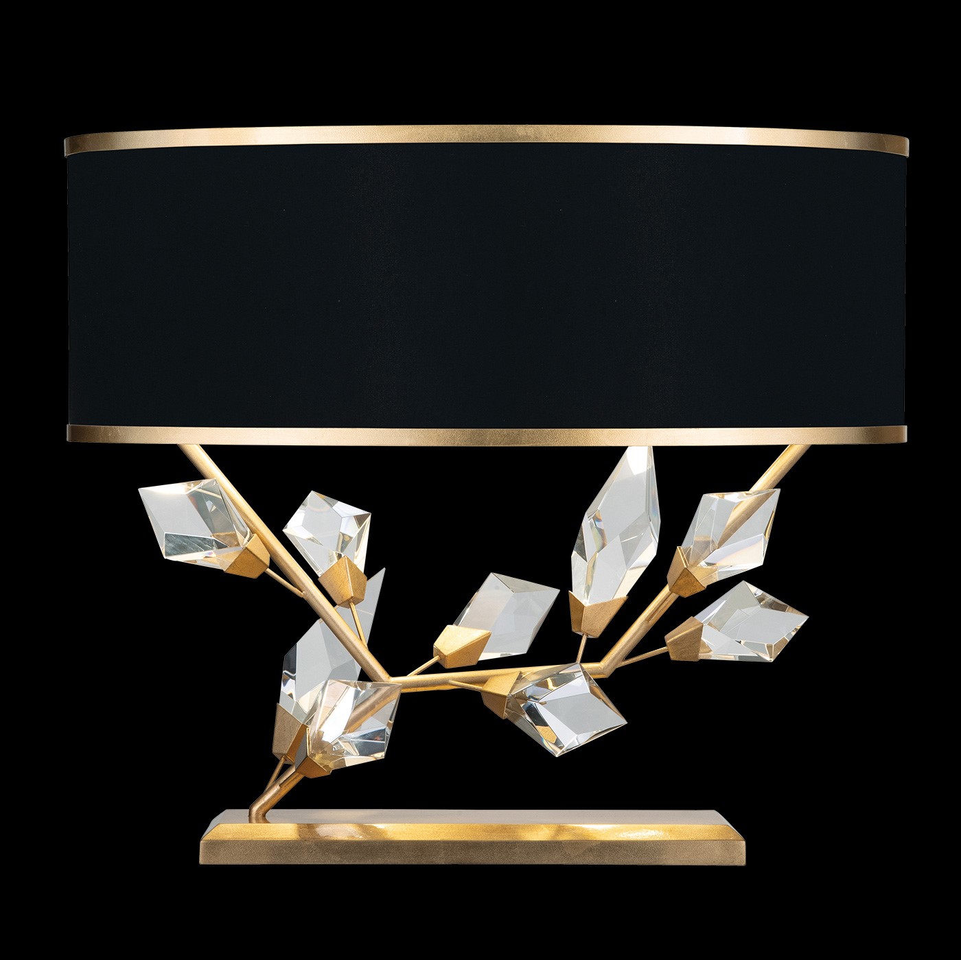 Foret 21.5"H LSF Table Lamp