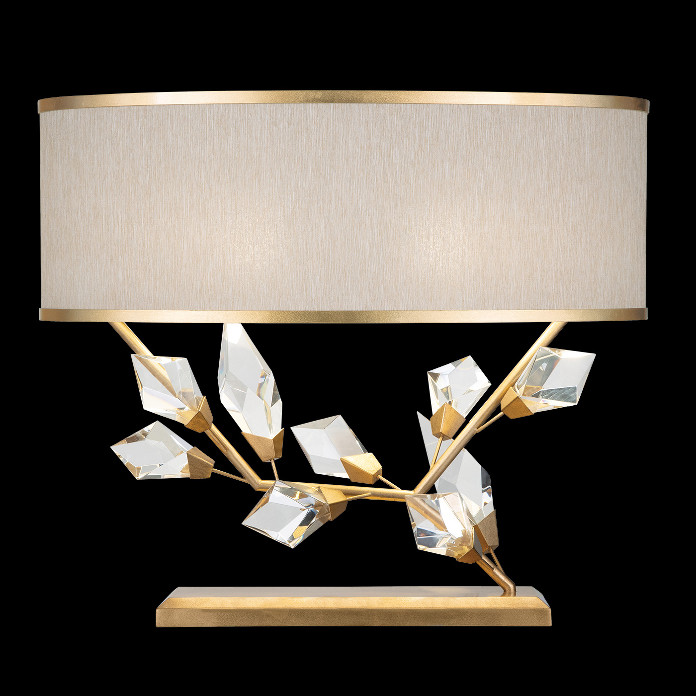 Foret 21.5"H RSF Table Lamp