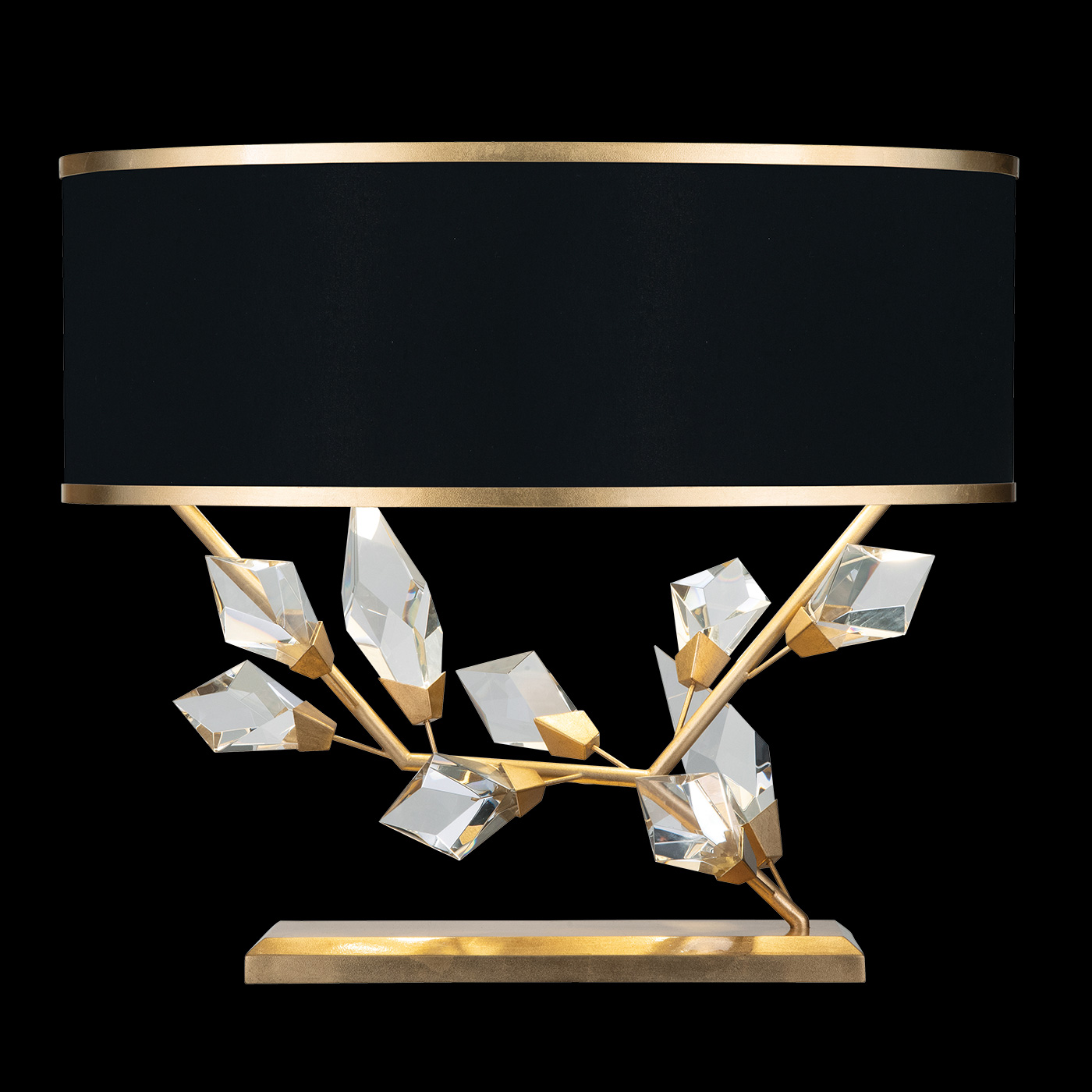 Foret 21.5"H RSF Table Lamp