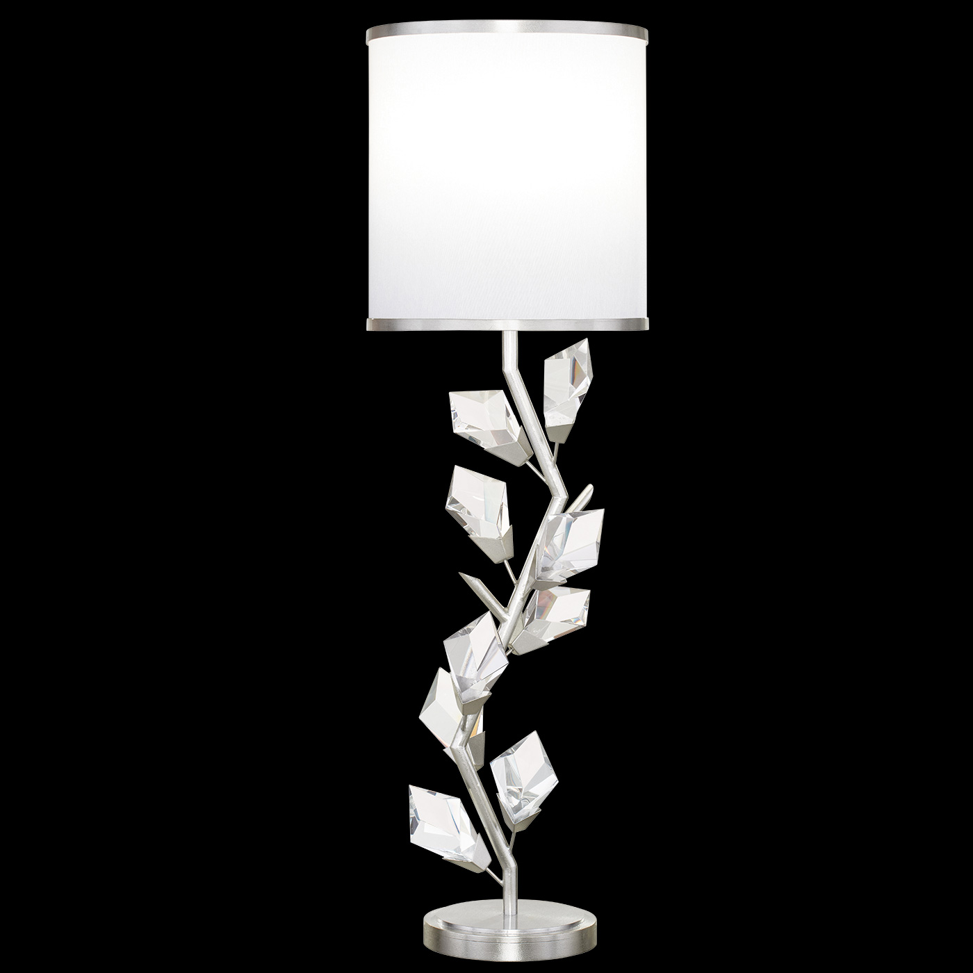 Foret 35.5"H Console Lamp