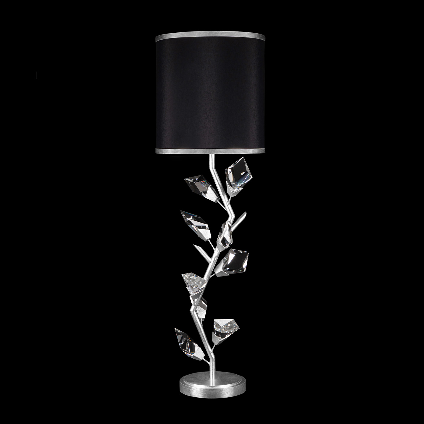 Foret 35.5"H Console Lamp