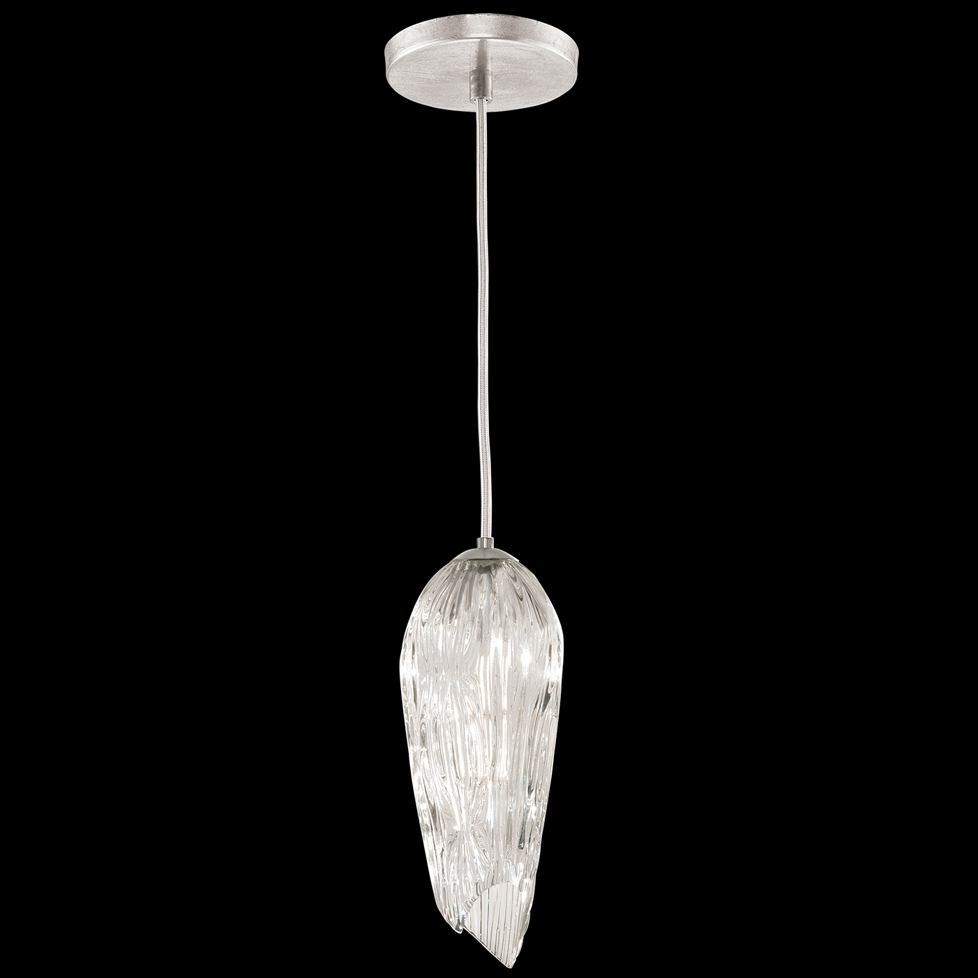 Las Olas 5.5"W Round Drop Light