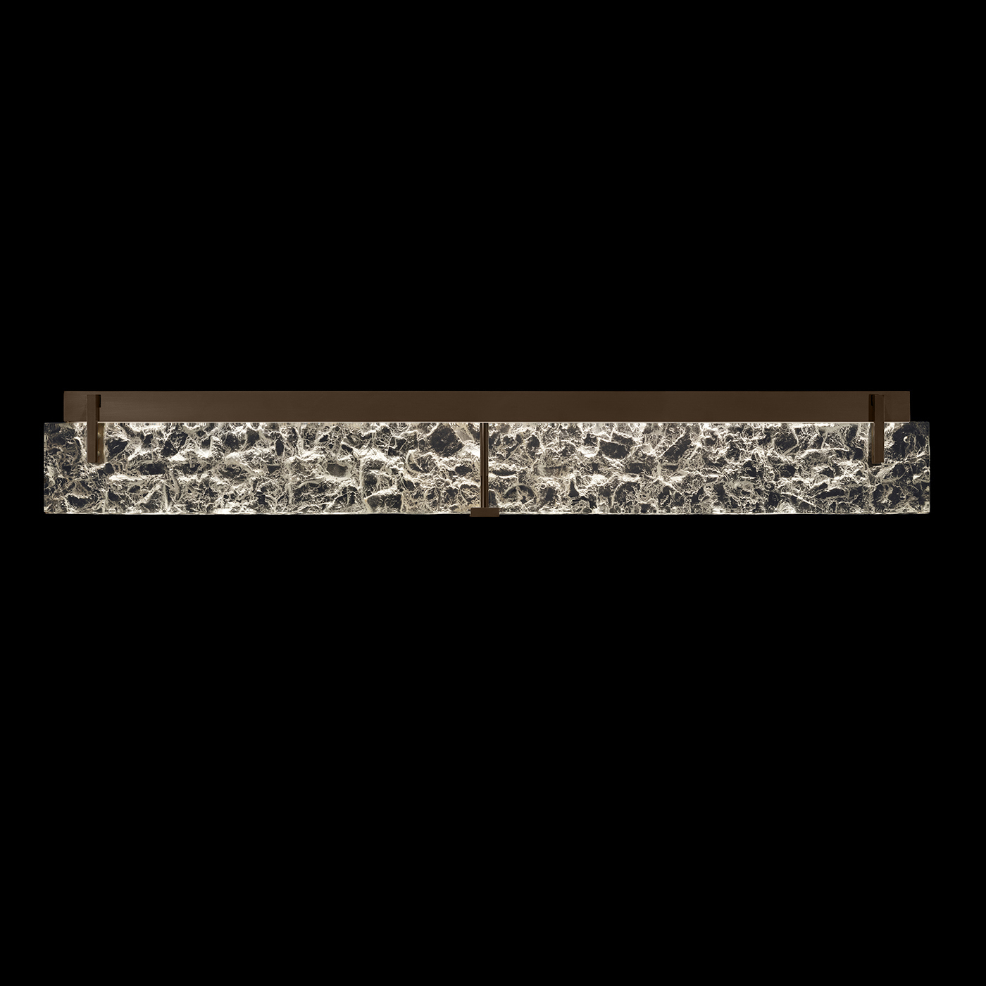 Terra 48"W Bath Bar