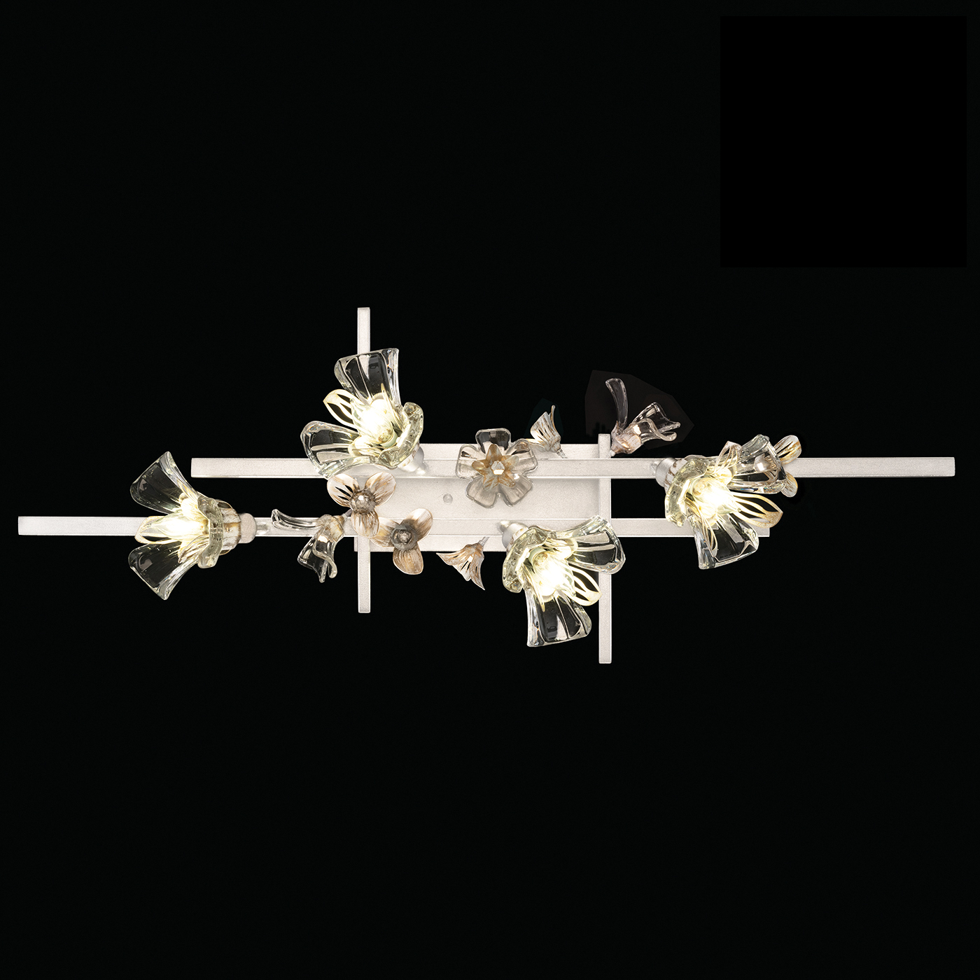 Azu 37"W Bath Bar