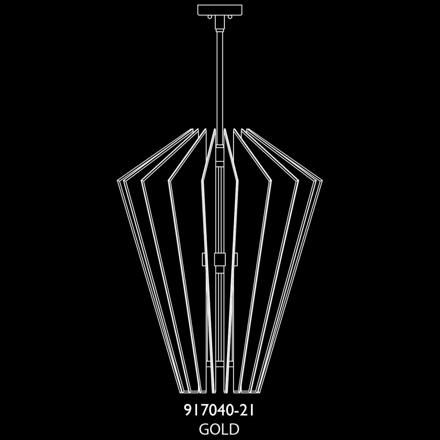 Newton 28"W Round Pendant
