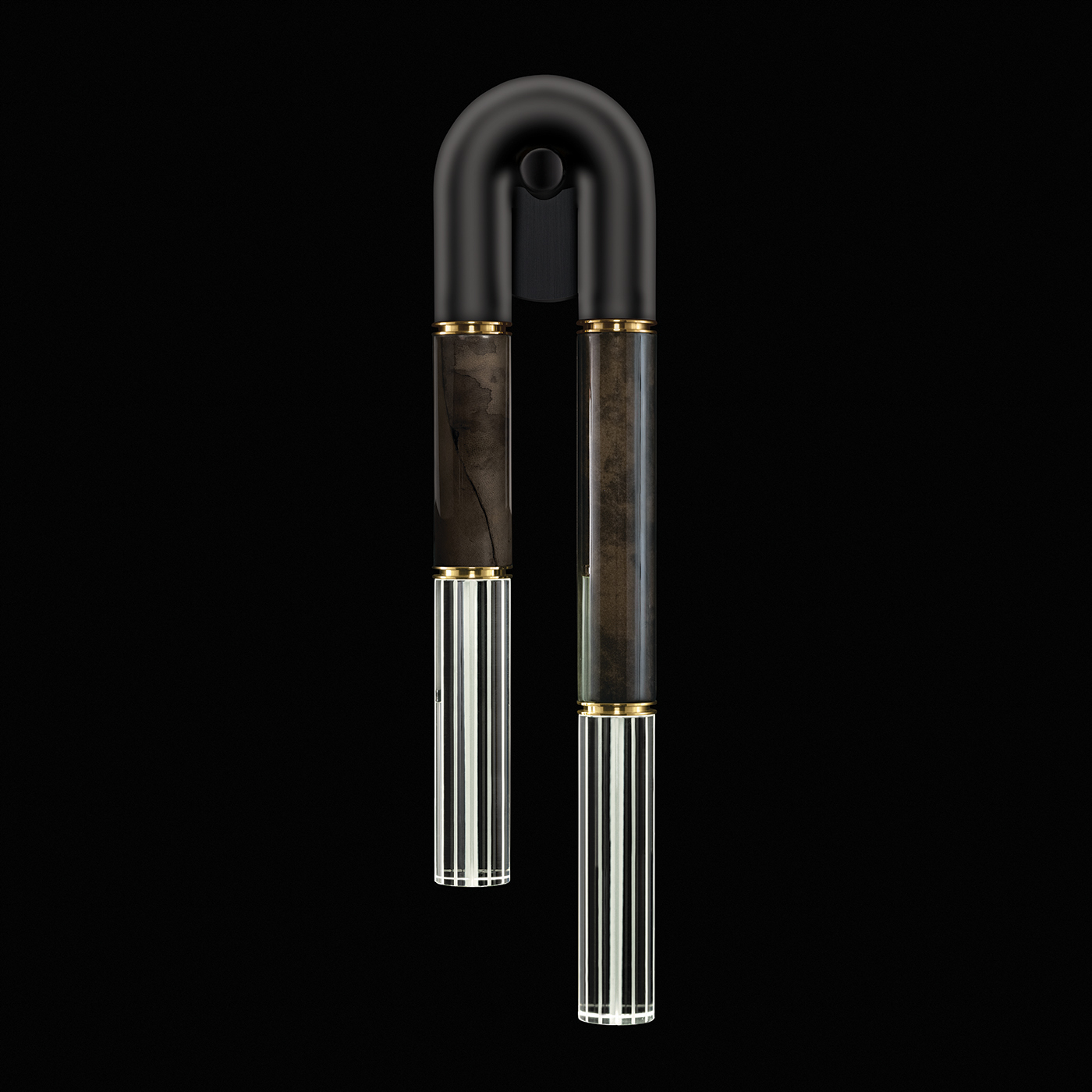 Antonia 28"H RSF Sconce