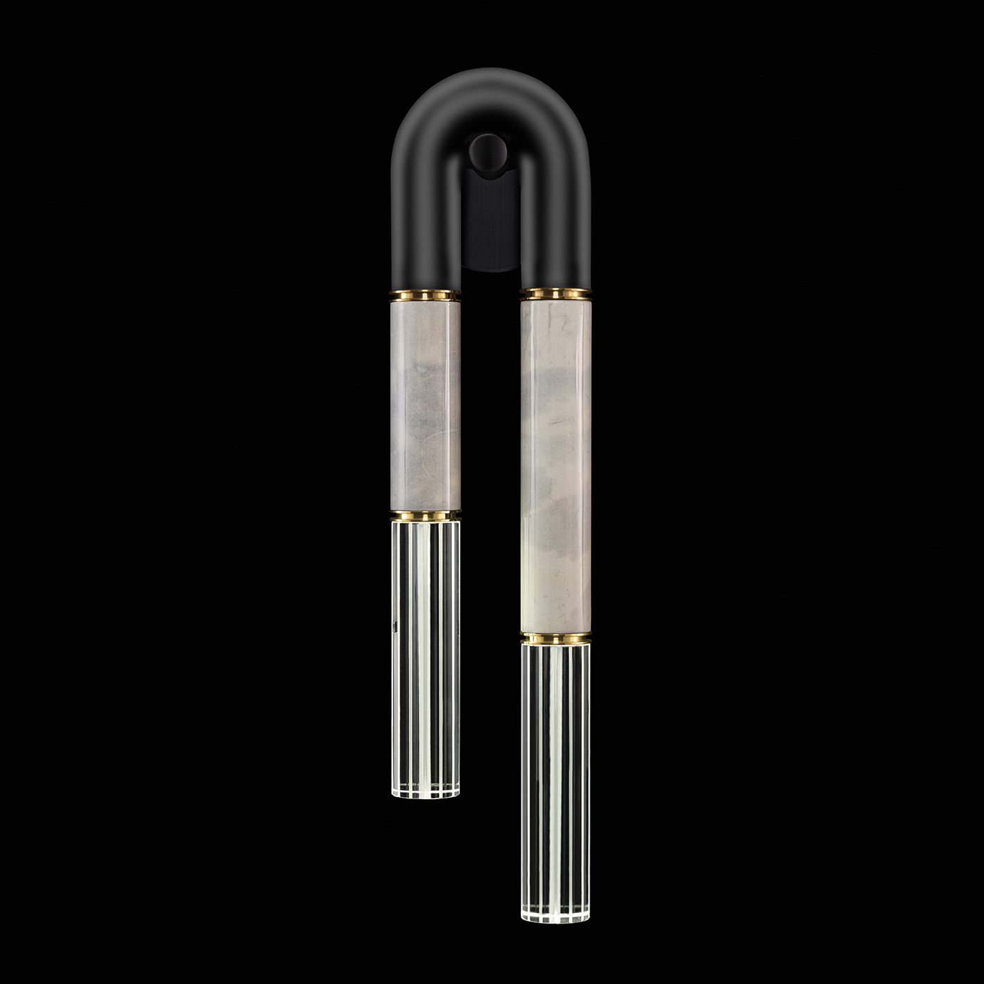 Antonia 28"H RSF Sconce