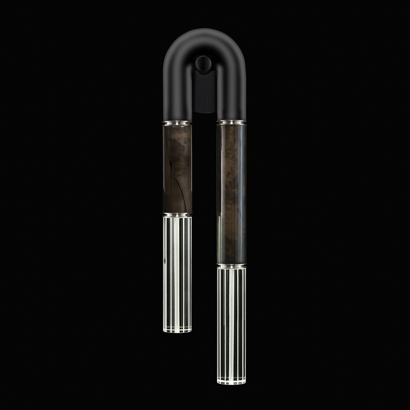 Antonia 28"H RSF Sconce