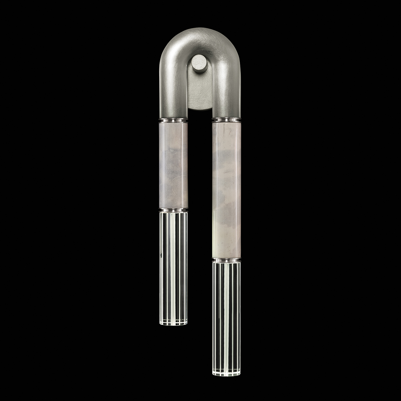 Antonia 28"H RSF Sconce