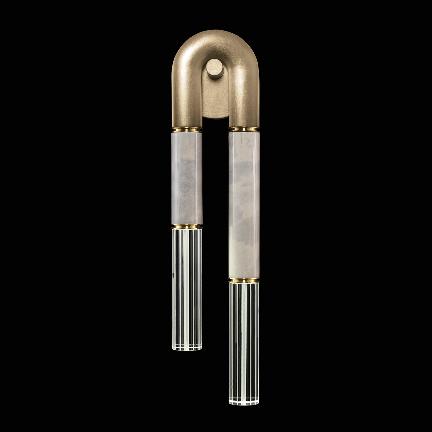 Antonia 28"H RSF Sconce