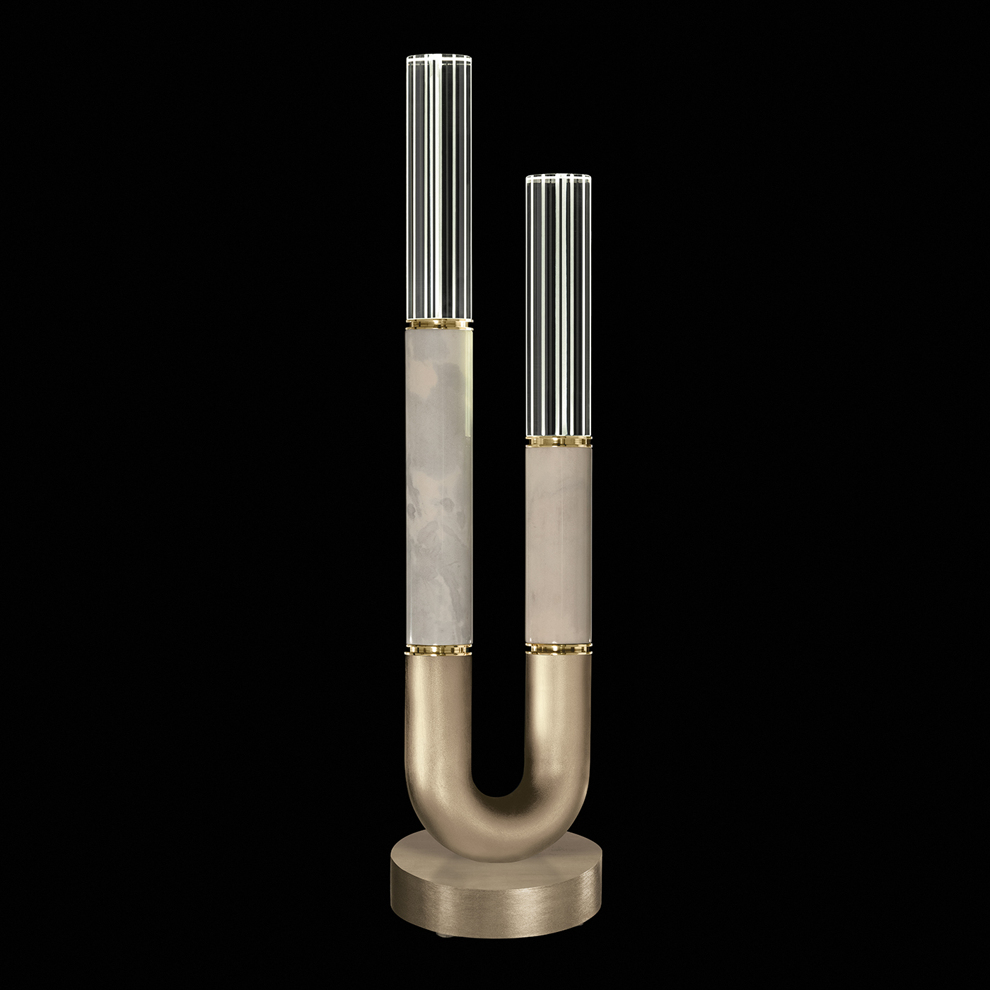 Antonia 29.75"H Table Lamp