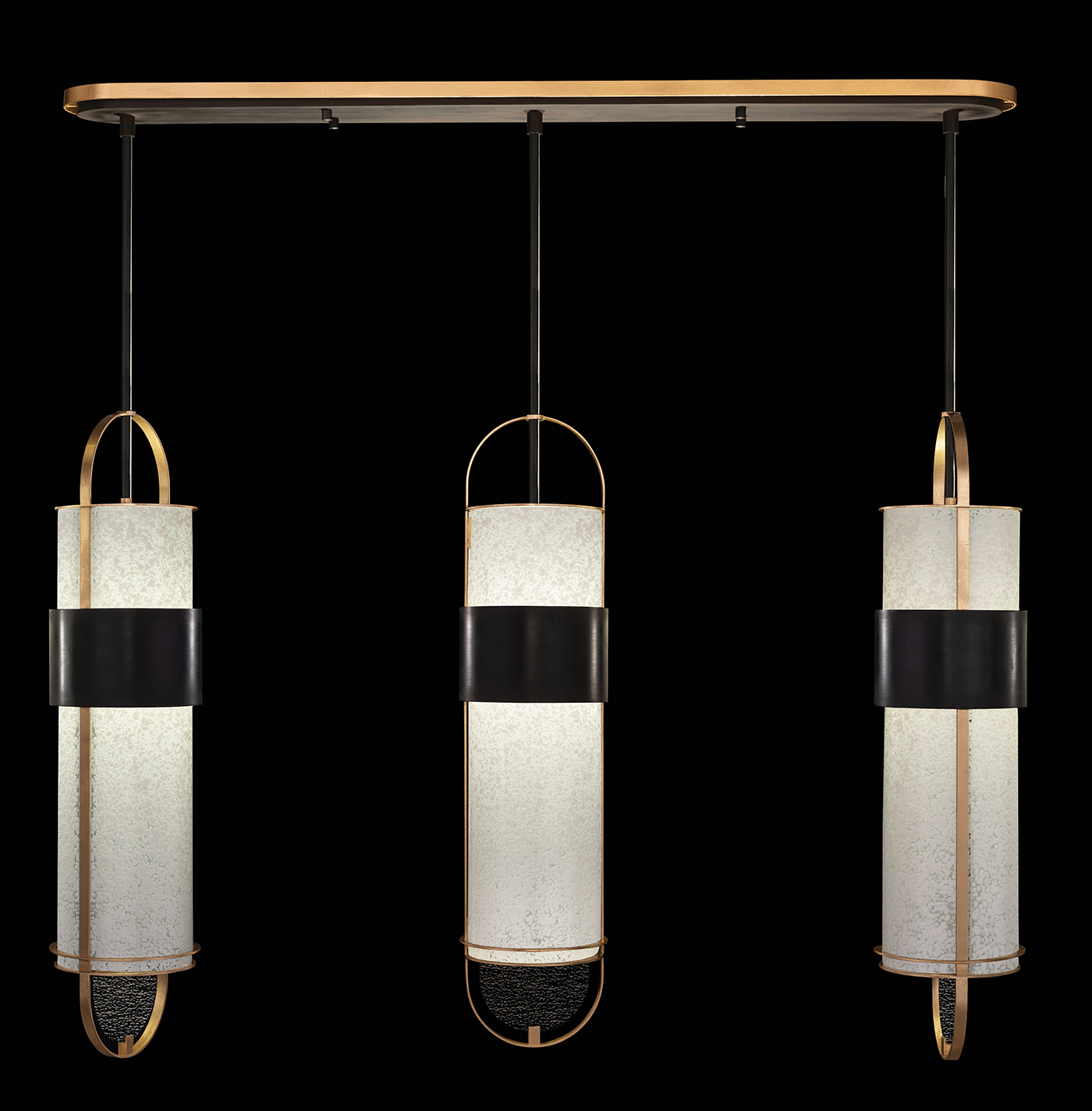 Bond 48"W Linear Pendant