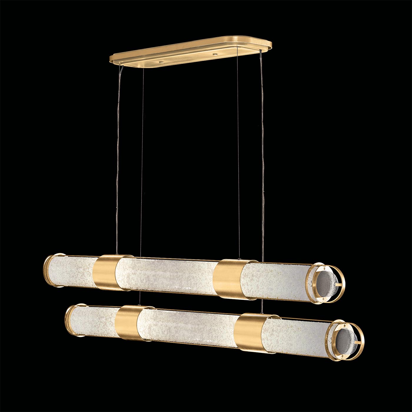 Bond 60"W Linear Pendant