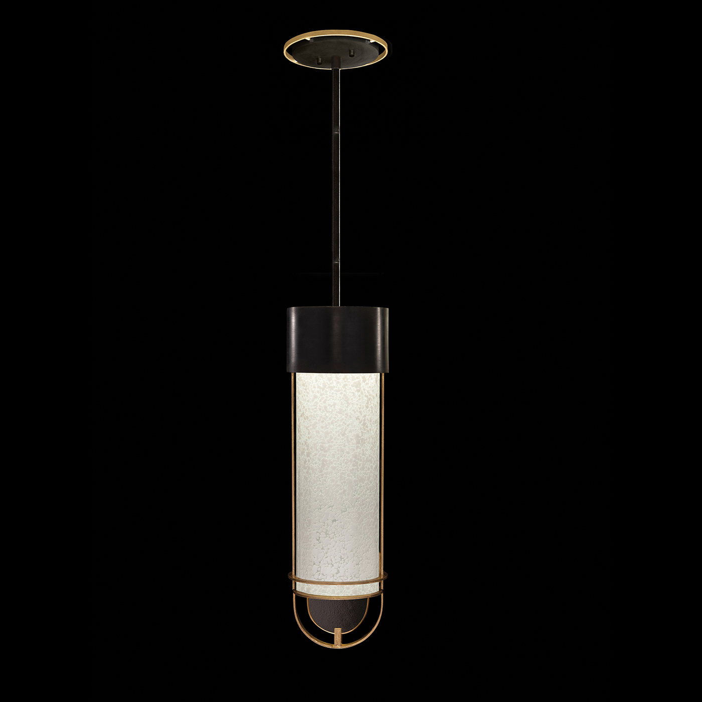 Bond 5.5"W Round Pendant