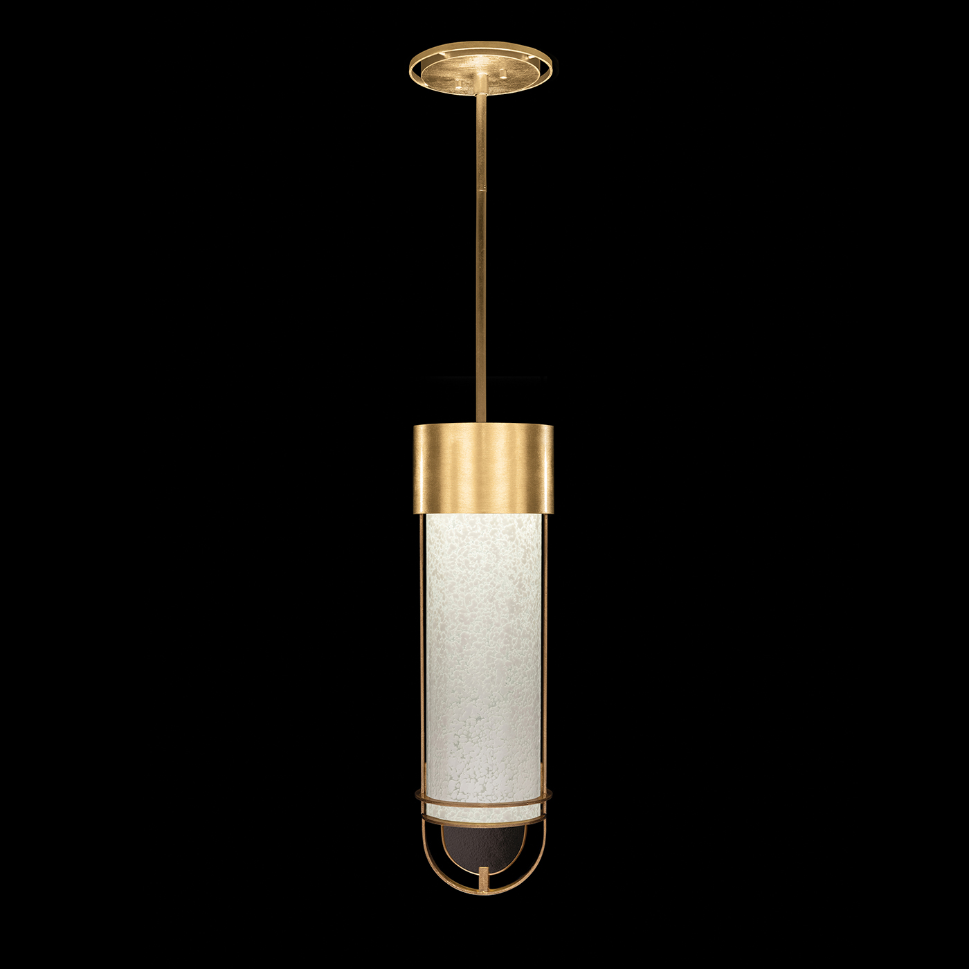 Bond 5.5"W Round Pendant