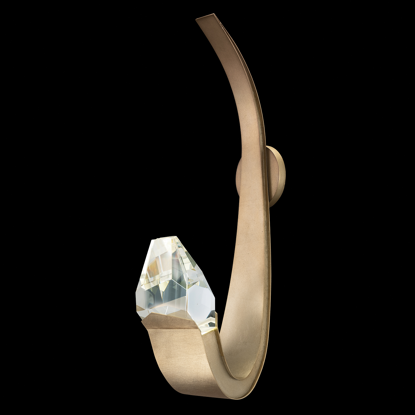 Strata 27"H Sconce
