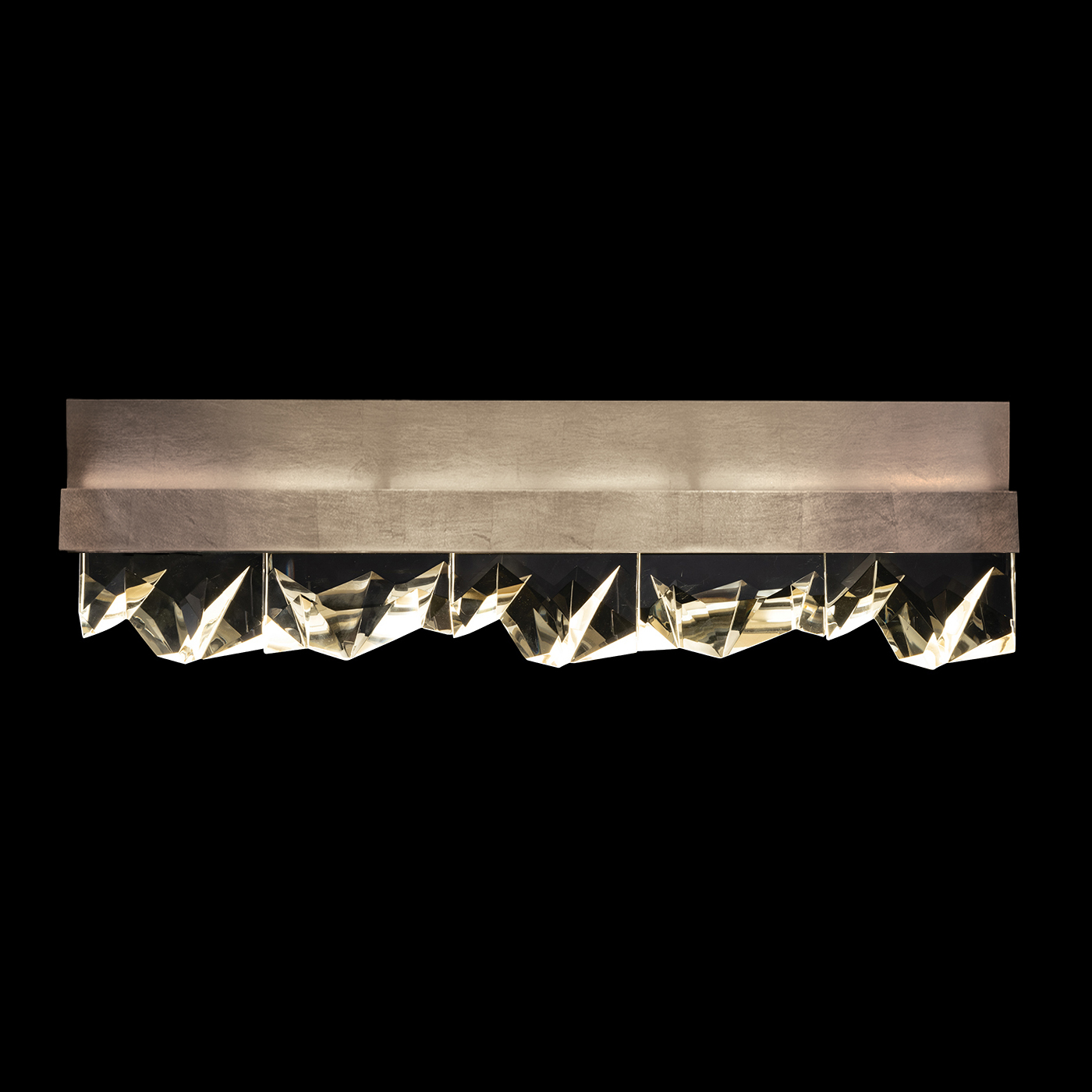 Strata 30.5"H Sconce