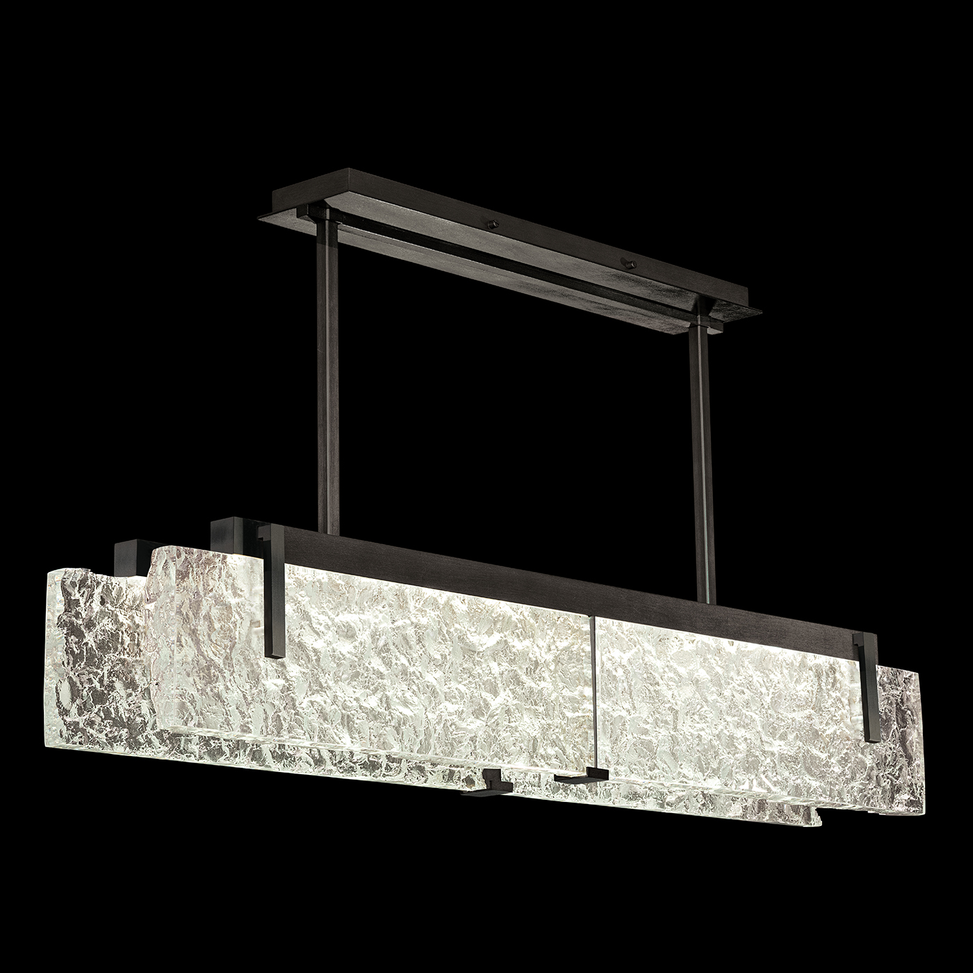 Terra 52.25"W Linear Pendant