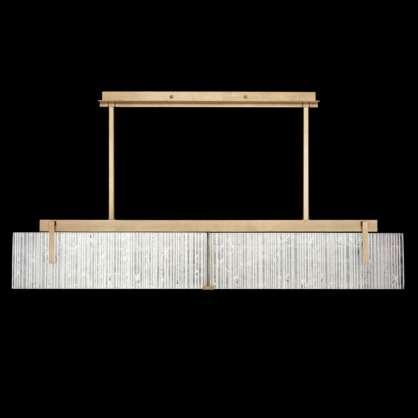 Terra 52.25"W Linear Pendant